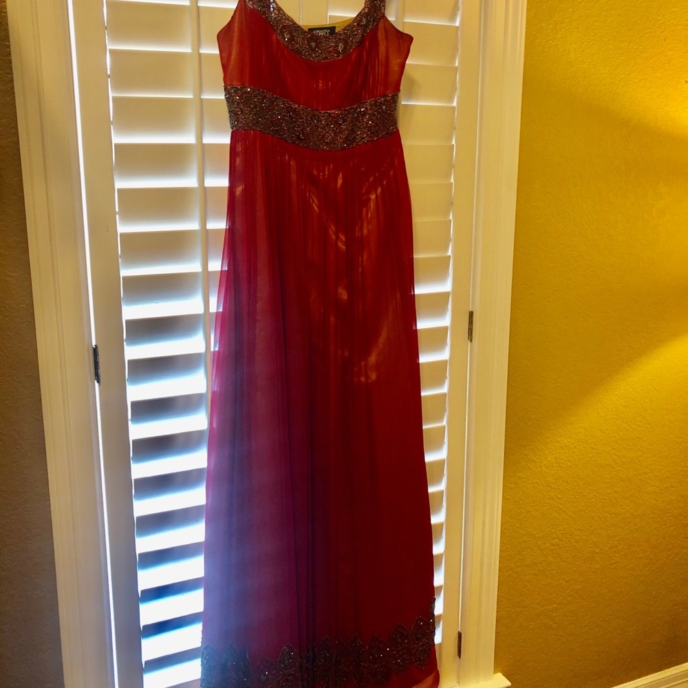Adrianna Papell Evening Gown